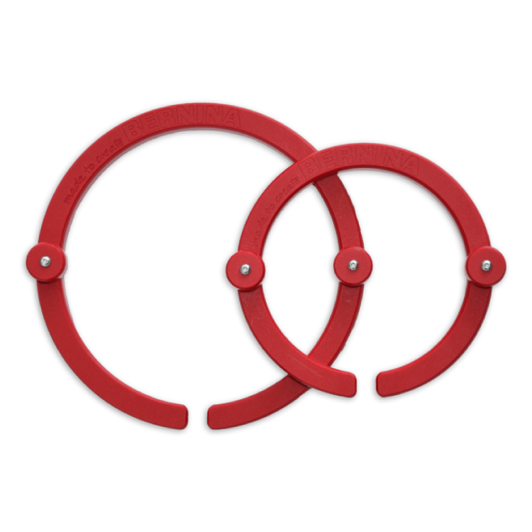 BERNINA Gripper Rings BERNINA